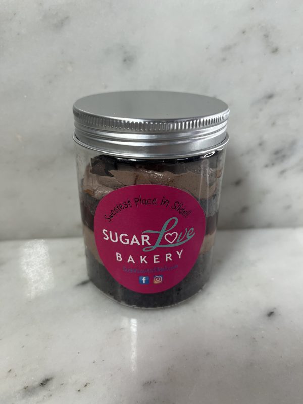 Cake Jar