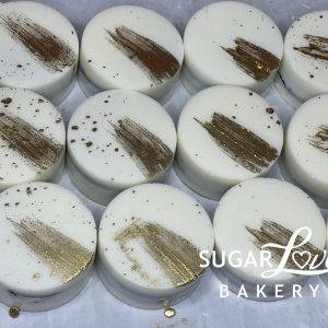 Chocolate Covered Oreos