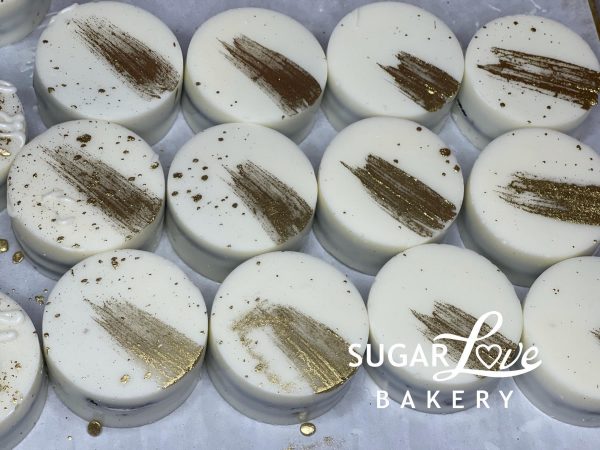 Chocolate Covered Oreos