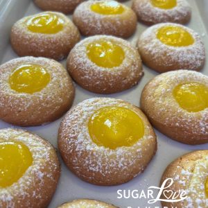 Lemon Thumbprints