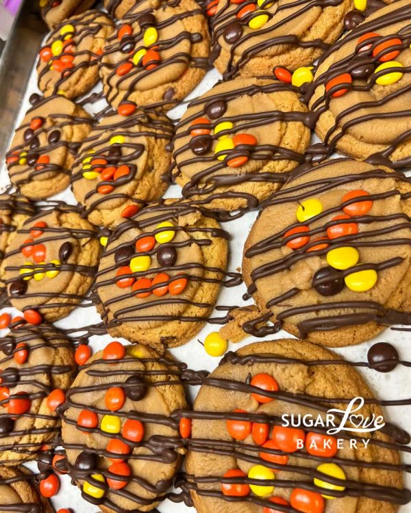 Peanut Butter Lovers Dream