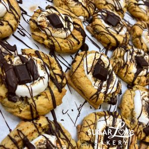 S'mores Cookie