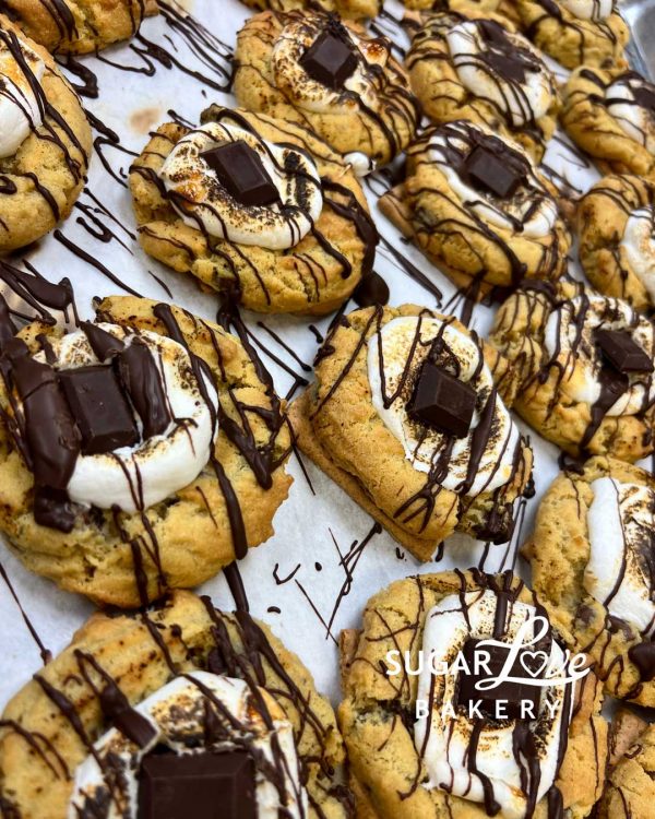 S'mores Cookie
