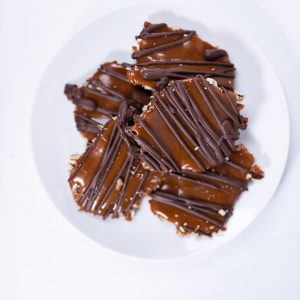Caramel Turtles