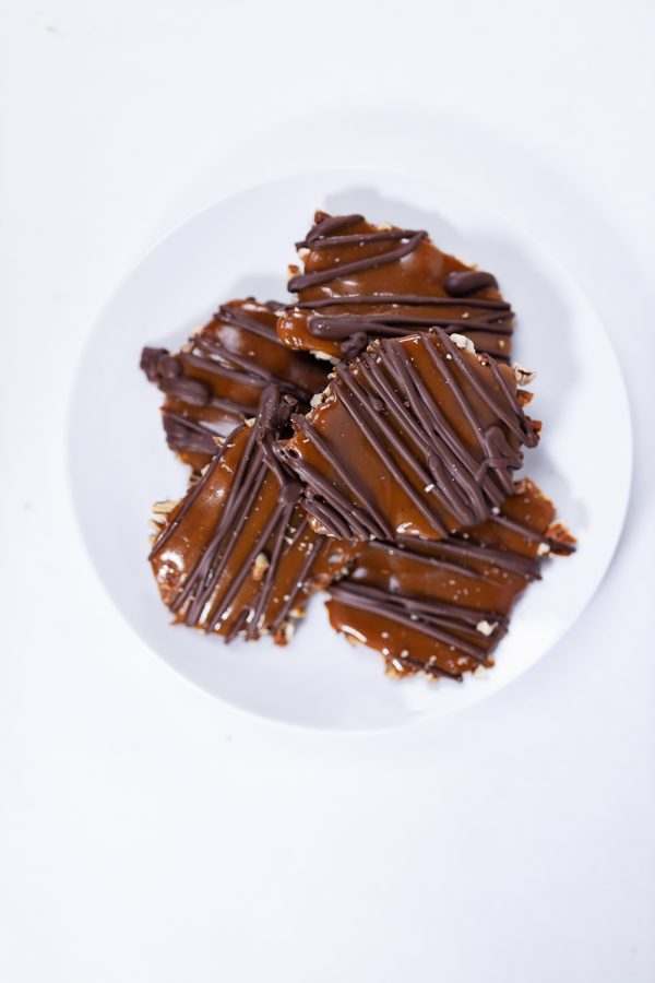 Caramel Turtles
