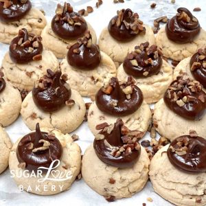 Turtle Cookies