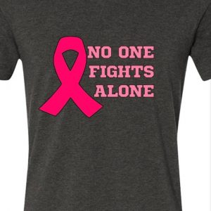 Breast Cancer Awareness Tshirt - Adult
