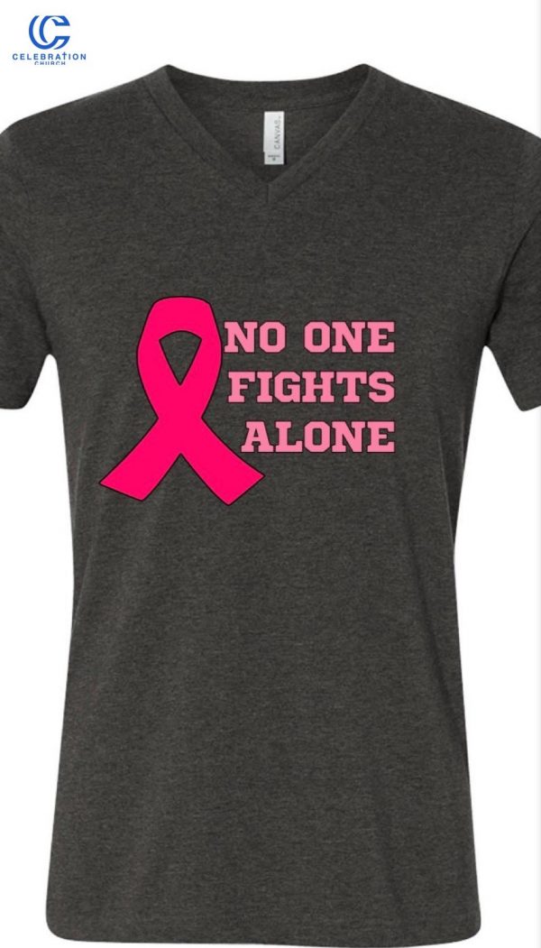 Breast Cancer Awareness Tshirt - Adult