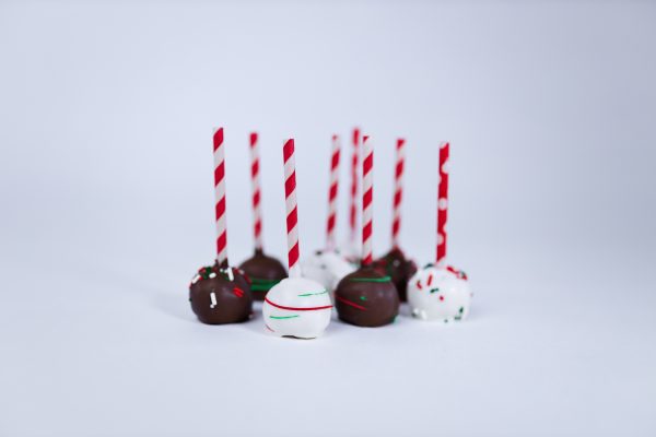 Christmas Cake Pops - Image 2