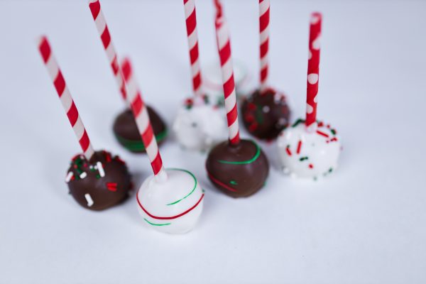 Christmas Cake Pops - Image 3