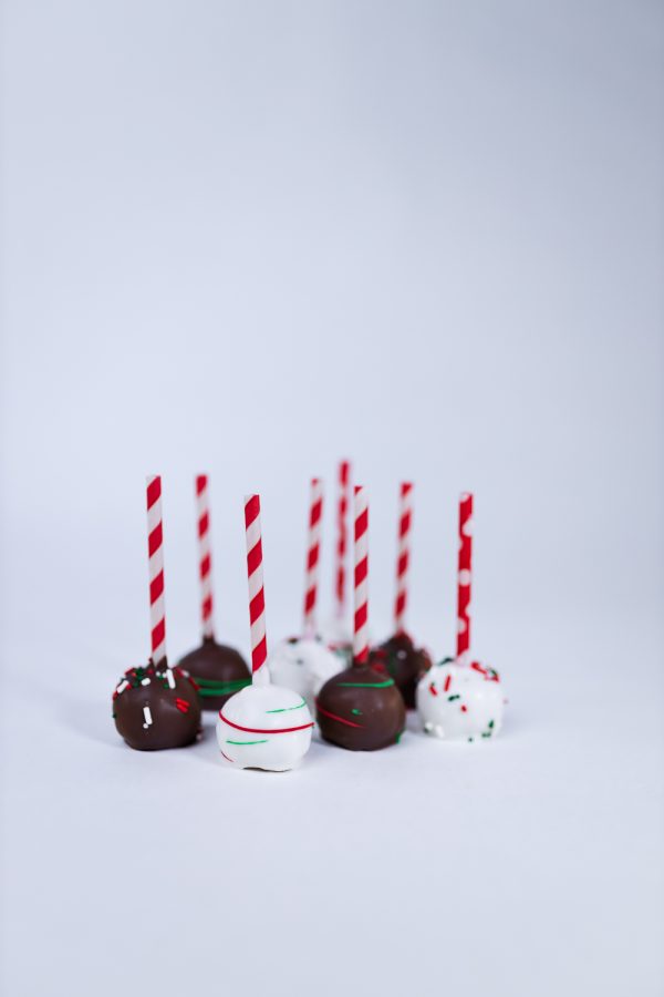 Christmas Cake Pops - Image 4