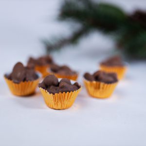 Mixed Nut Clusters