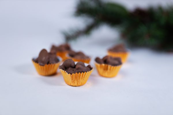 Mixed Nut Clusters