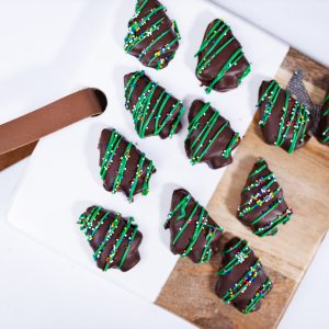 Caramel Trees