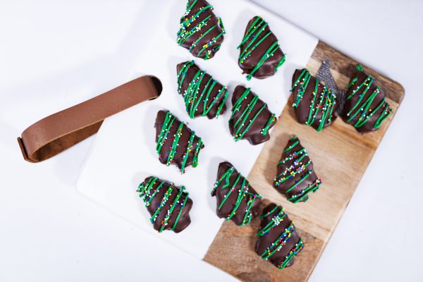 Caramel Trees