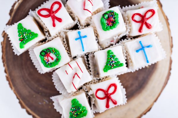 Christmas Petit Fours - Image 2