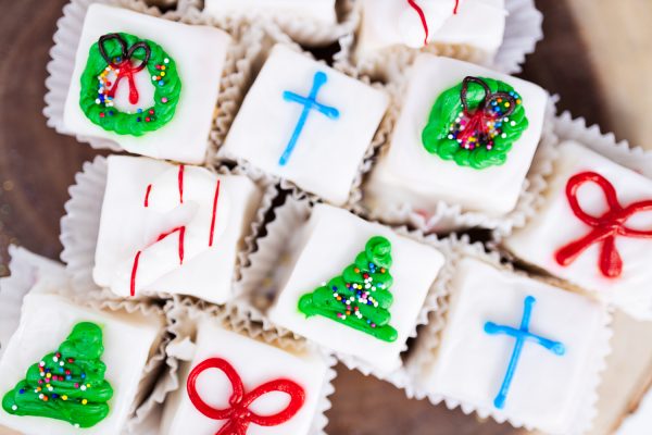 Christmas Petit Fours - Image 3