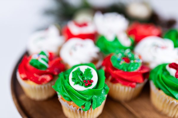 Christmas Cupcakes - Image 2