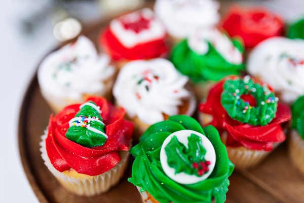 Christmas Cupcakes - Image 4
