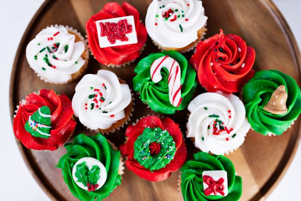 Christmas Cupcakes - Image 5