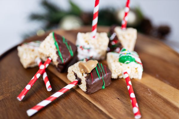 Christmas Rice Krispie Pops - Image 2