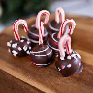Peppermint Bites
