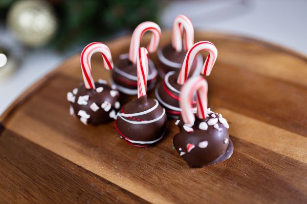 Peppermint Bites