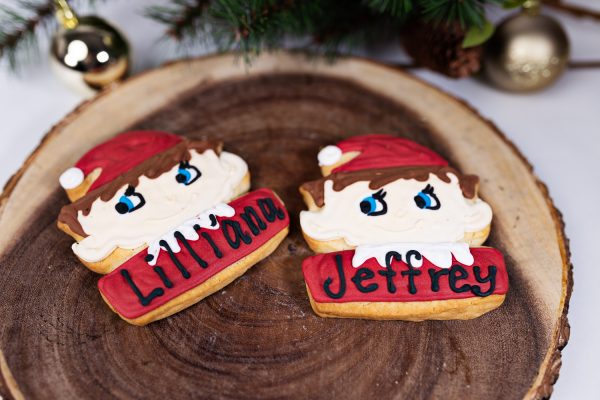 Elf on the Shelf Cookies - Image 2