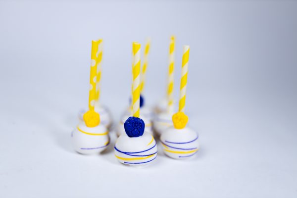 LSU Cake Pops - Image 3