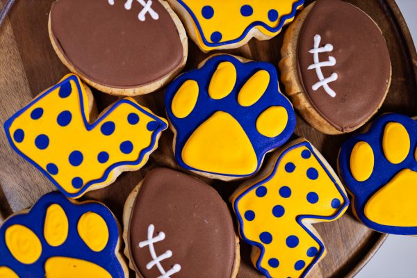 LSU Cookies