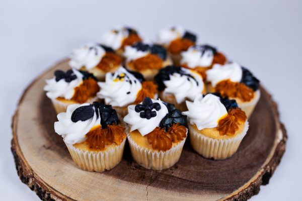 Saints Cupcakes
