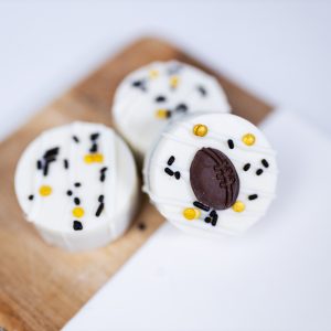 Saints Chocolate Covered Oreos