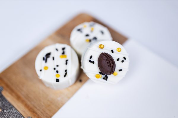 Saints Chocolate Covered Oreos