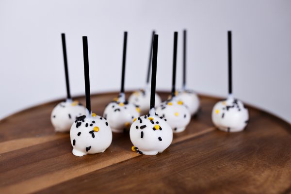 Saints Cake Pops
