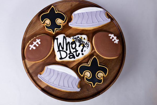 Saints Cookies - Image 2