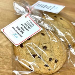 If You Give A Teacher A Cookie