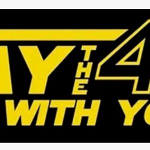 May the 4th be With You Experience Box by Sugar Love Bakery