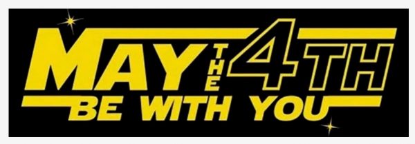 May the 4th be With You Experience Box by Sugar Love Bakery