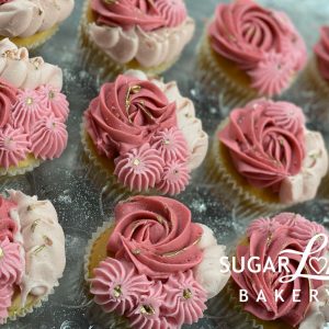 Sophisticated Standard Cupcakes