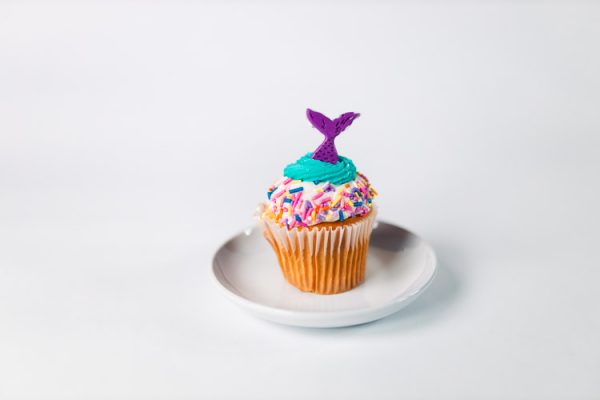 Mermaid Cupcakes - Image 2
