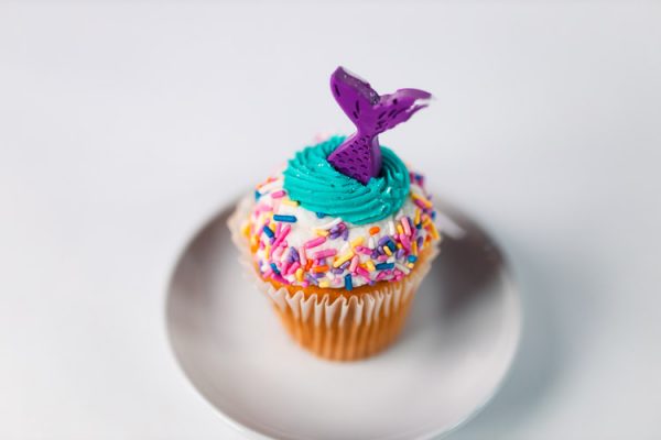 Mermaid Cupcakes - Image 3