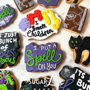 Hocus Pocus Cookies