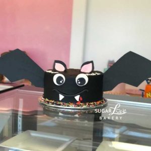Bat Cake
