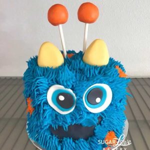 Monster Cake