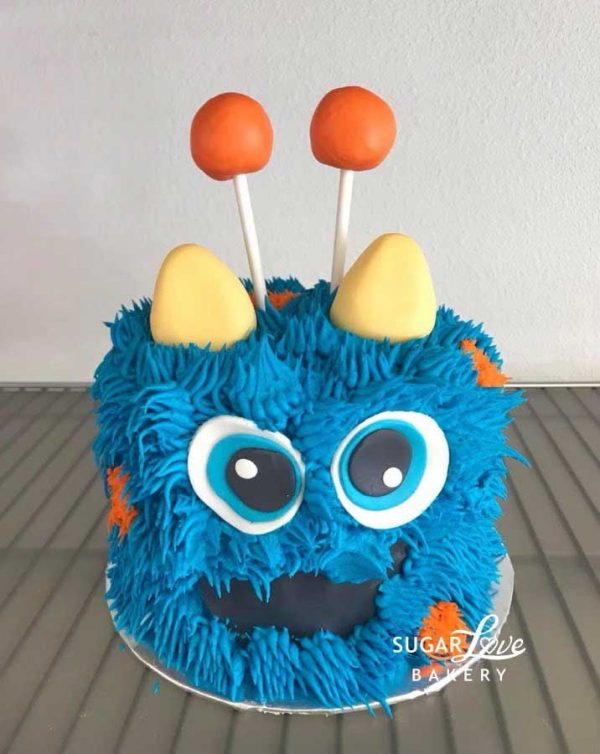 Monster Cake
