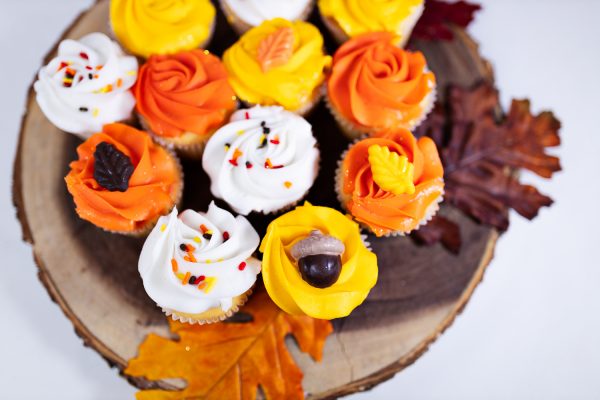 Fall Cupcakes - Image 5