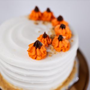 Pumpkin Cake