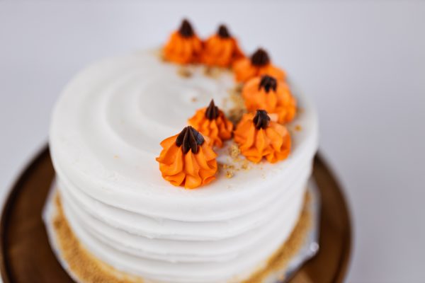 Pumpkin Cake