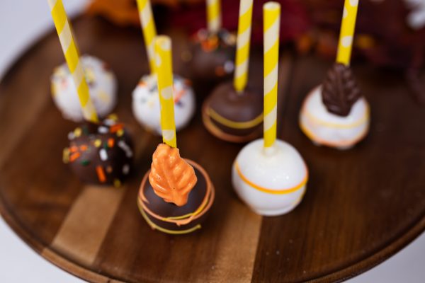 Fall Cake Pops - Image 2