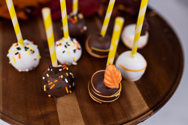 Fall Cake Pops - Image 3